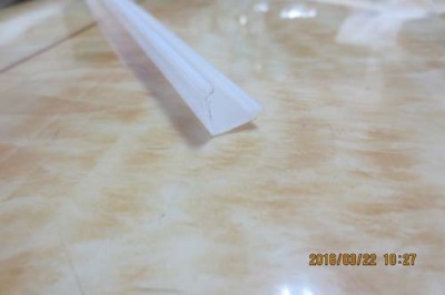 上海LED光扩散灯罩/PC条纹光扩散灯罩私人定制