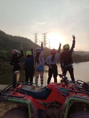 深圳南山团建烧烤游玩基地