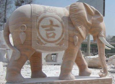 浙江动物石雕塑加工厂