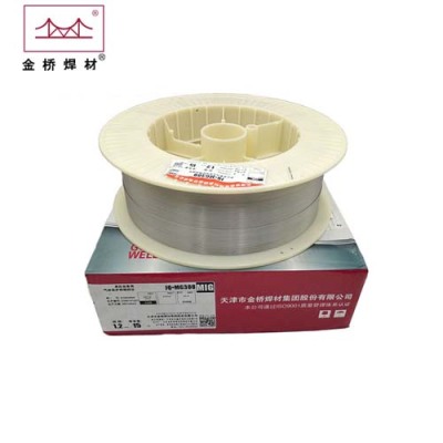 金桥H08MnA碳钢埋弧焊丝