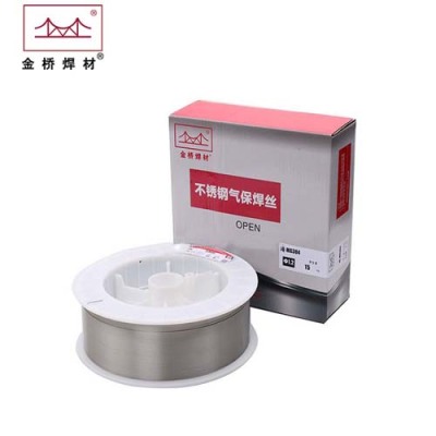金桥TG60HR无镀铜低合金钢核电氩弧焊丝