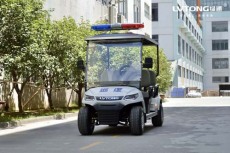 怀化6座电动巡逻车定制