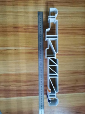襄阳PVC挤出型材来料加工