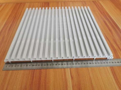焦作PVC挤出型材研制