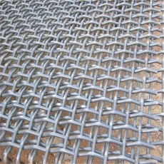 1.2X30米煤矿点焊编织网片低碳钢丝猪床网