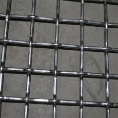 1.5X30米矿用钢丝矿筛网不锈钢方孔编织网