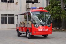 漯河厂区电动巡逻车供应商