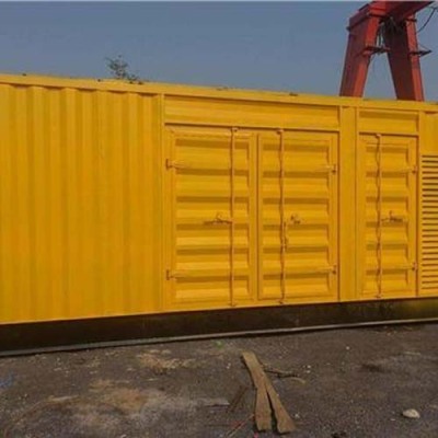 惠州旧柴油发电机回收公司