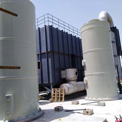 泰州PPH废气喷淋塔批发厂家