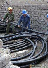 上海各種廢舊電纜線回收