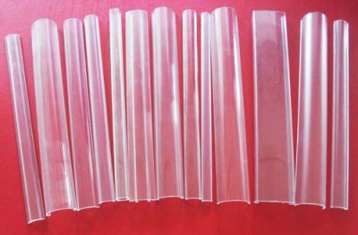 云南LED光扩散灯罩/PC条纹光扩散灯罩开发商
