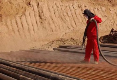 东营钢结构喷砂除锈报价