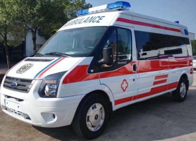 石景山区长途救护车病人接送服务