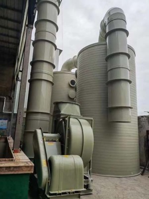 广西PPH喷淋塔厂家推荐