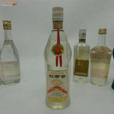 鹿城生肖茅台酒实体店回收