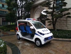定西4座电动巡逻车报价