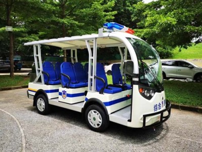 邯郸敞开式电动巡逻车供应厂家