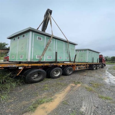 深圳闲置组合式变压器回收今日价格