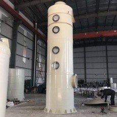 南阳PPH废气喷淋塔厂家地址