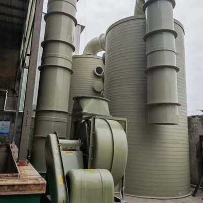 台州PPH喷淋塔批发价格