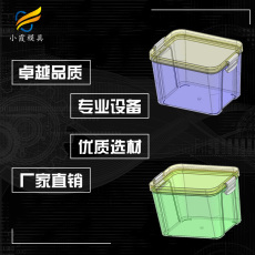 透明塑料模具/开模盒模具生产制造公司