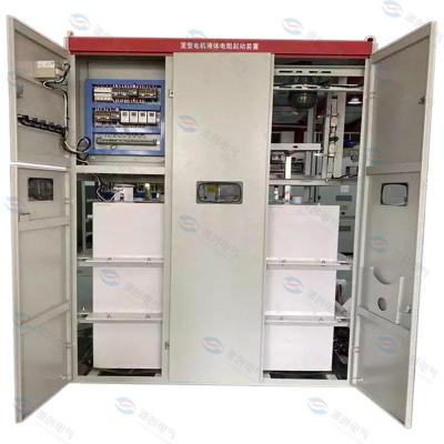 YLQ高压笼型电机水阻柜 源创厂家生产