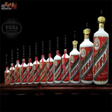 大連路易十三酒瓶回收了解