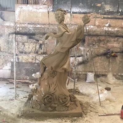 北京动物石雕塑加工厂