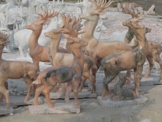 阳泉人物石雕塑厂家