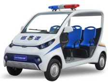 武汉敞开式电动巡逻车厂家