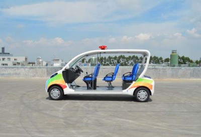 池州敞开式电动巡逻车哪家好