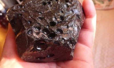 镇江个人收购火星陨石电话