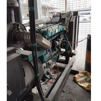 揭阳旧工厂发电机回收厂家