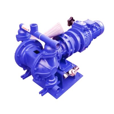 玉溪高品质的电动隔膜泵结构和原理