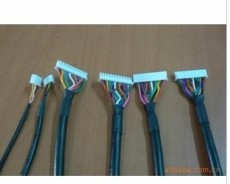 供应2464多芯屏蔽端子线束PH连接线生产厂家