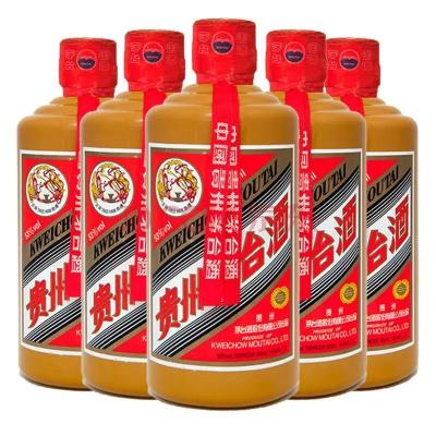 1987年茅台酒整箱回收价格单瓶行情