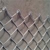 1.2米宽羽毛球场围栏网护坡菱形勾花网