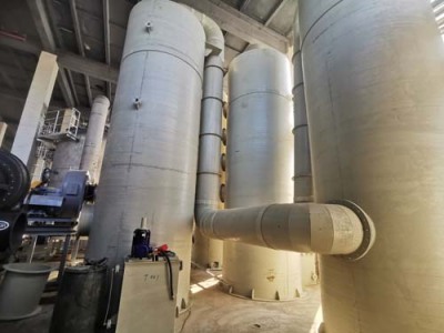 三明PPH喷淋塔厂家有哪些