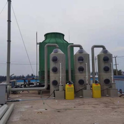 齐齐哈尔PPH废气喷淋塔厂家推荐