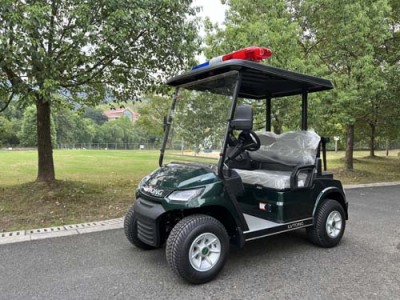 襄樊治安电动巡逻车生产厂家