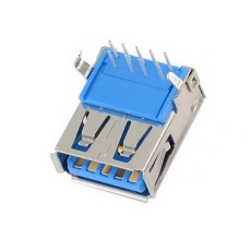黑龍江微型USB連接器加工廠家