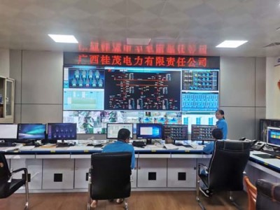 湖北调度中心展厅LED显示大屏报价