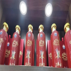 佳木50年茅台酒瓶回收公司