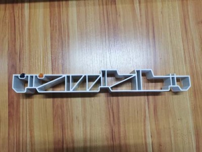 丽江PVC型材生产过程