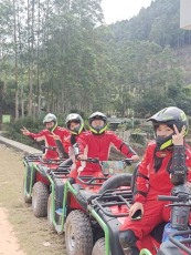 深圳福田周边山地越野车团建地点