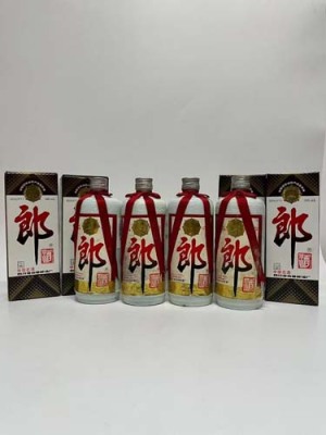 云南回收原箱茅台酒云南回收红花郎二十年
