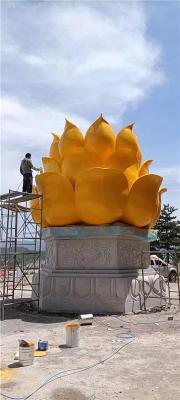 黄石佛像玻璃钢雕塑加工厂