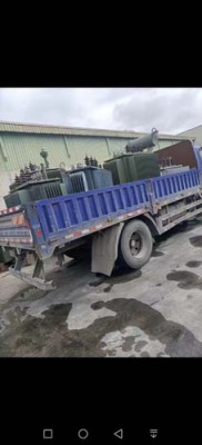 广州荔湾区二手变压器回收评估报价