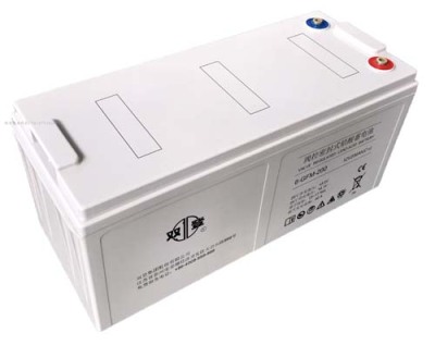 鸡西双登蓄电池使用手册