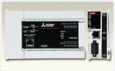 三菱FX5U-80MT/ES PLC远程编程及数据采集